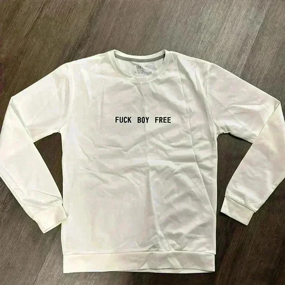 F boy free long sleeve - Picture 2 of 2